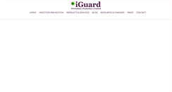 Desktop Screenshot of iguardppc.com